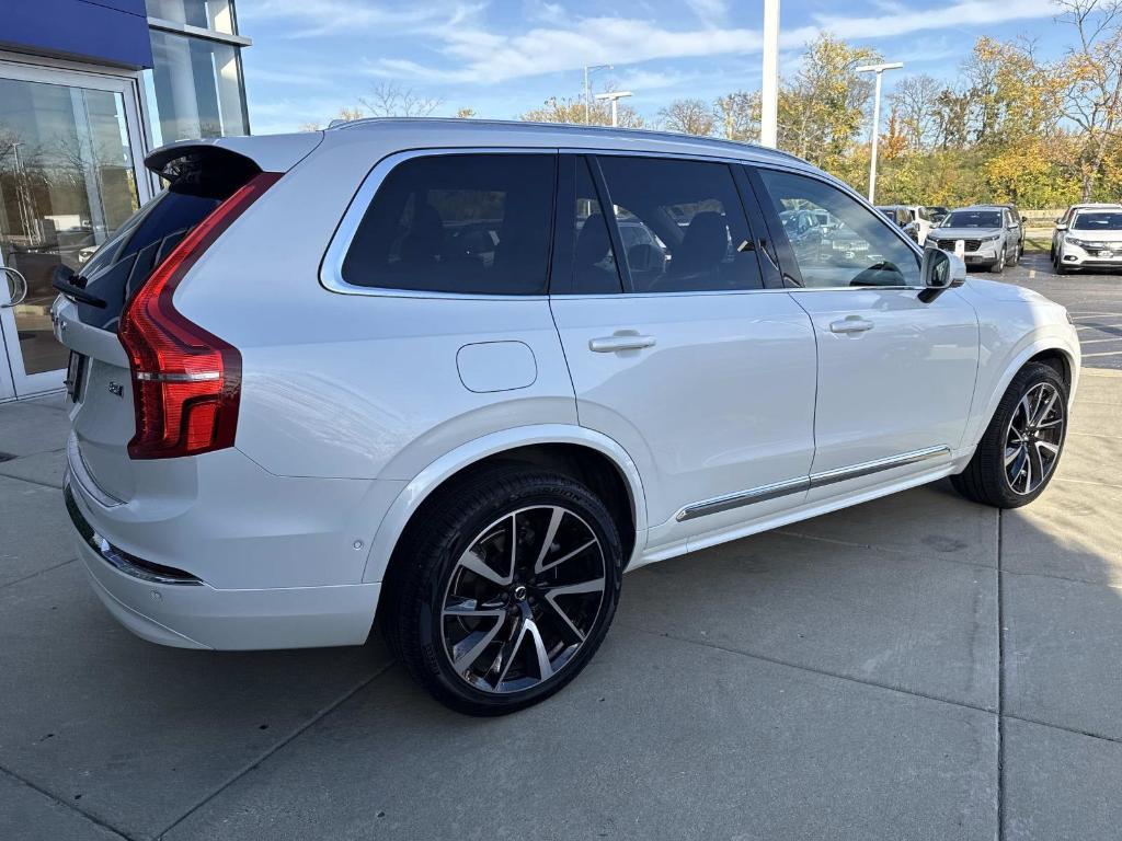 used 2024 Volvo XC90 car, priced at $51,991