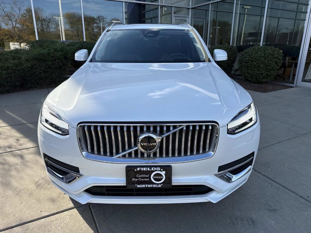 used 2024 Volvo XC90 car, priced at $51,991