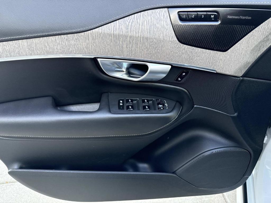 used 2024 Volvo XC90 car, priced at $51,991