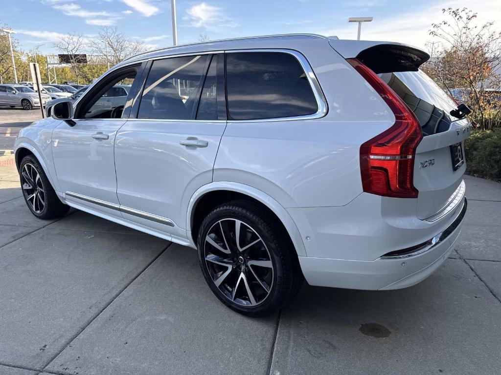 used 2024 Volvo XC90 car, priced at $51,991