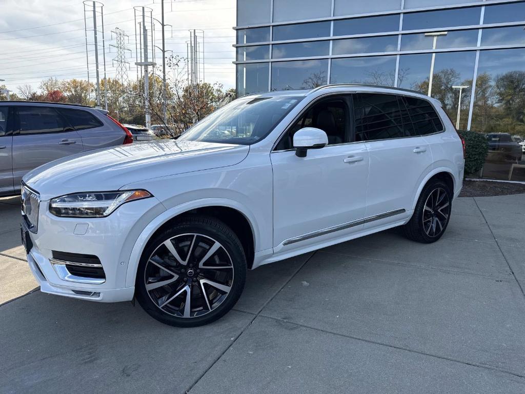used 2024 Volvo XC90 car, priced at $51,991