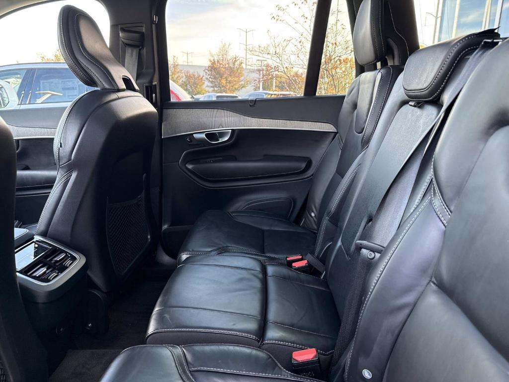 used 2024 Volvo XC90 car, priced at $51,991