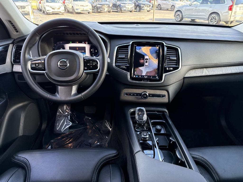 used 2024 Volvo XC90 car, priced at $51,991