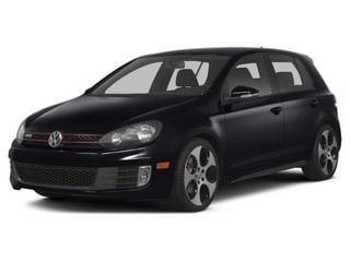 used 2014 Volkswagen GTI car, priced at $14,989