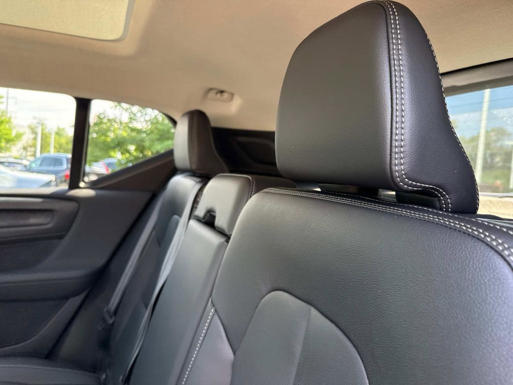 new 2026 Volvo XC40 car, priced at $47,345