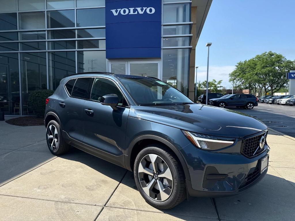 new 2026 Volvo XC40 car, priced at $47,345