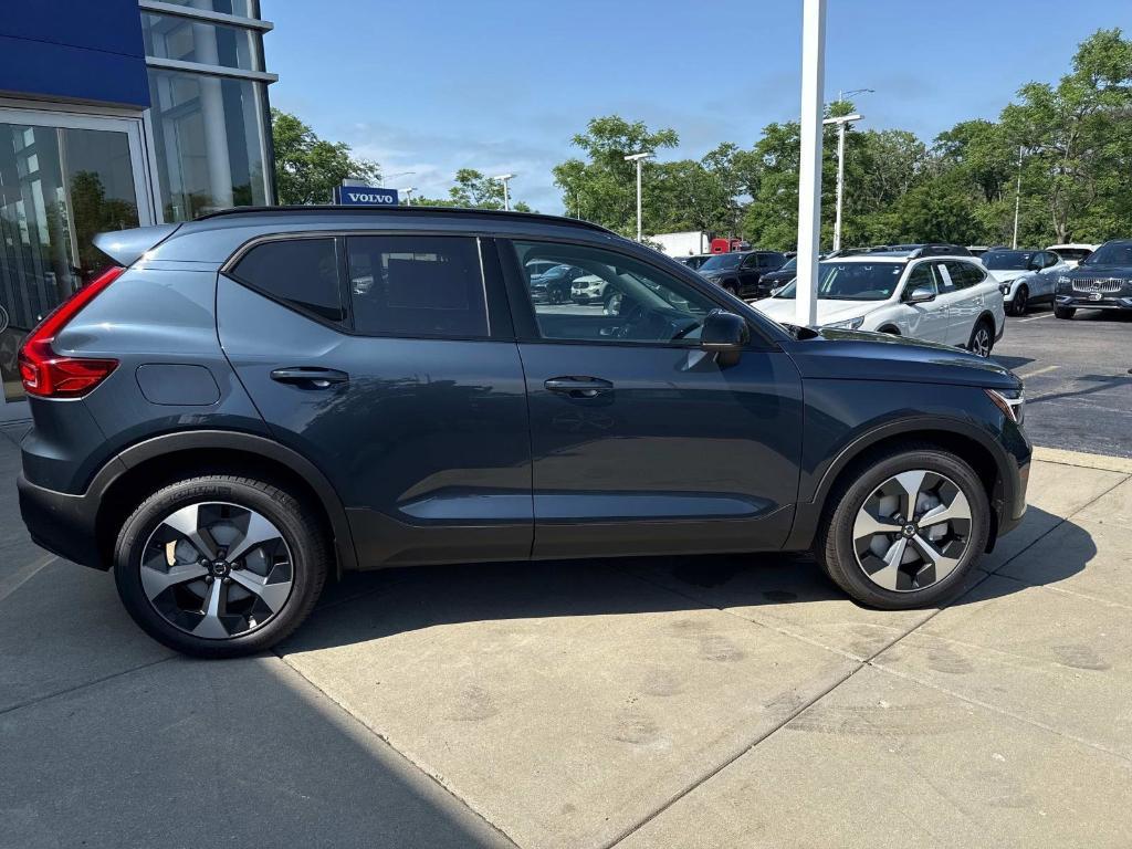 new 2026 Volvo XC40 car, priced at $47,345