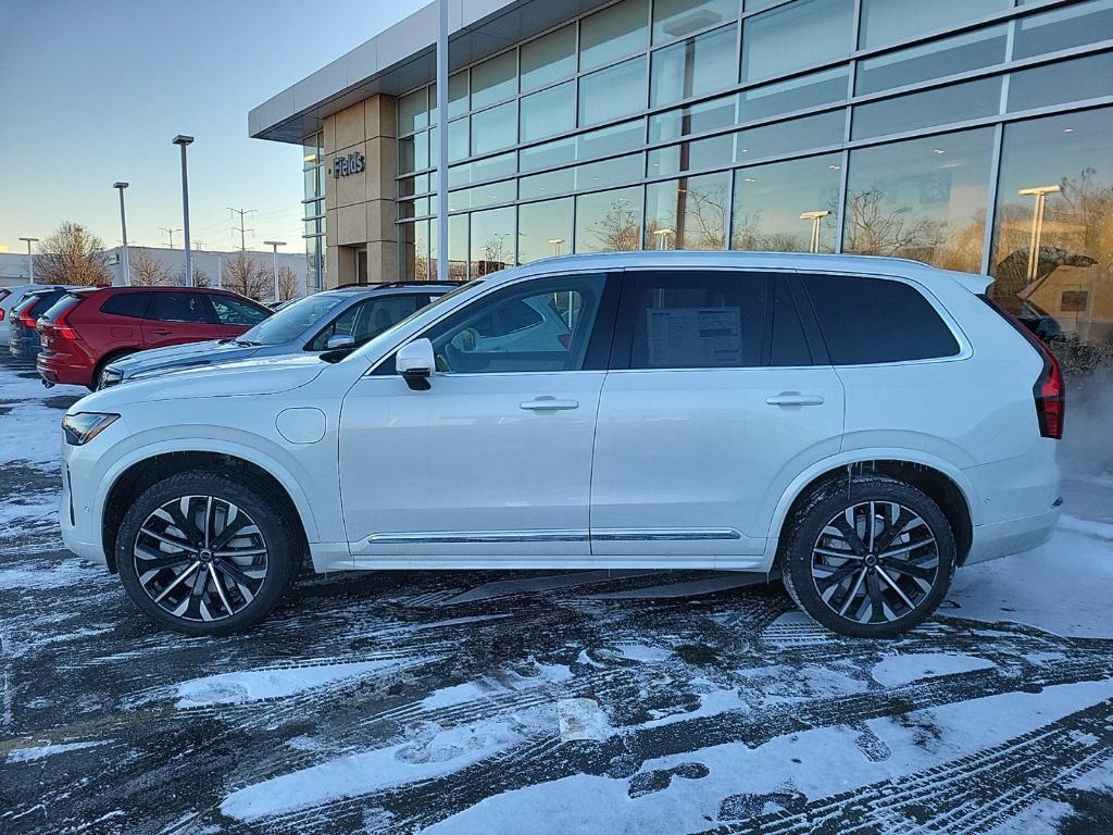 new 2025 Volvo XC90 Plug-In Hybrid car, priced at $78,765