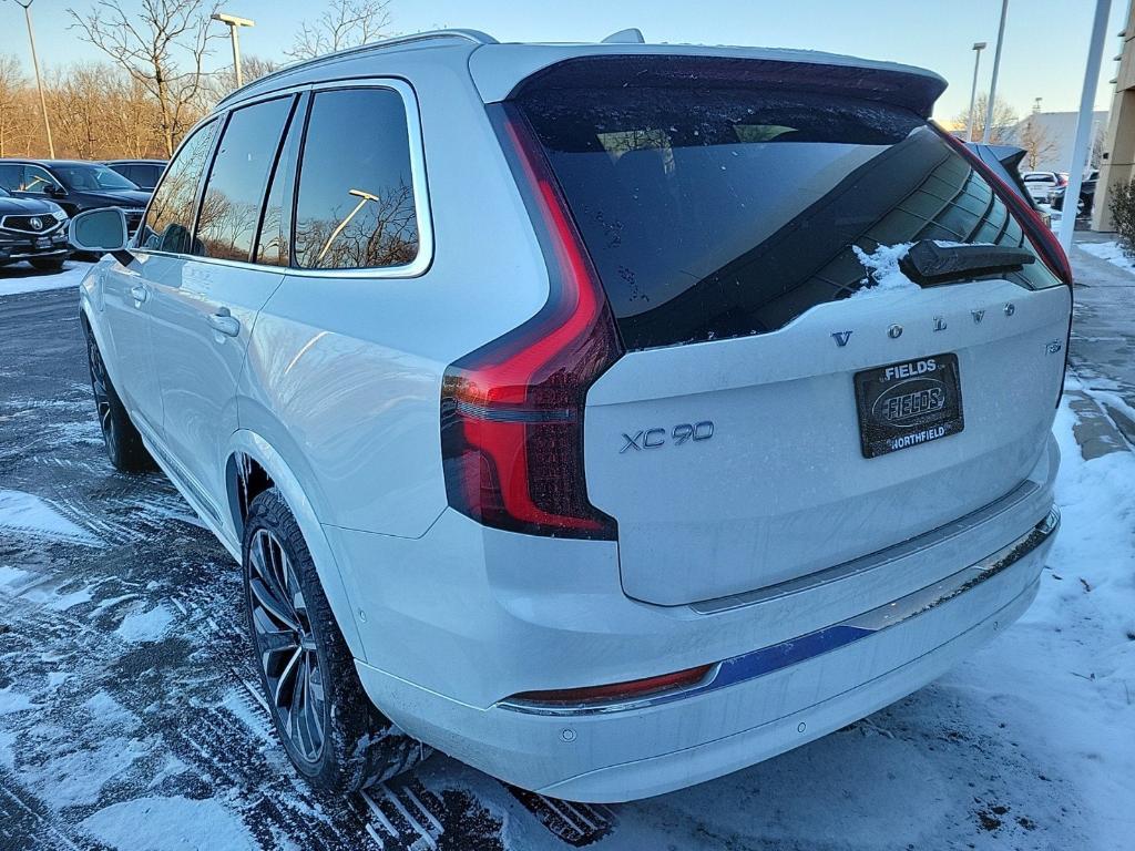 new 2025 Volvo XC90 Plug-In Hybrid car, priced at $78,765