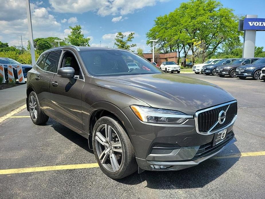 used 2021 Volvo XC60 car, priced at $34,989