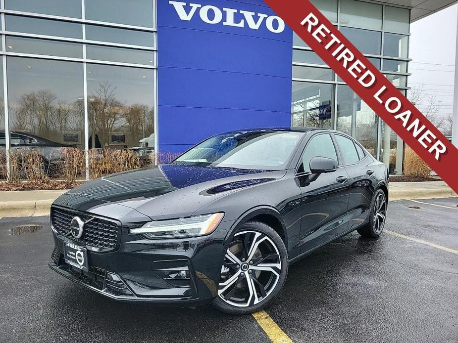 new 2024 Volvo S60 car, priced at $48,980