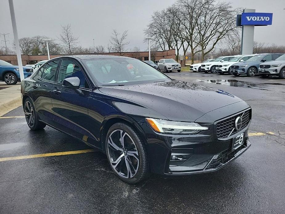 new 2024 Volvo S60 car, priced at $48,980