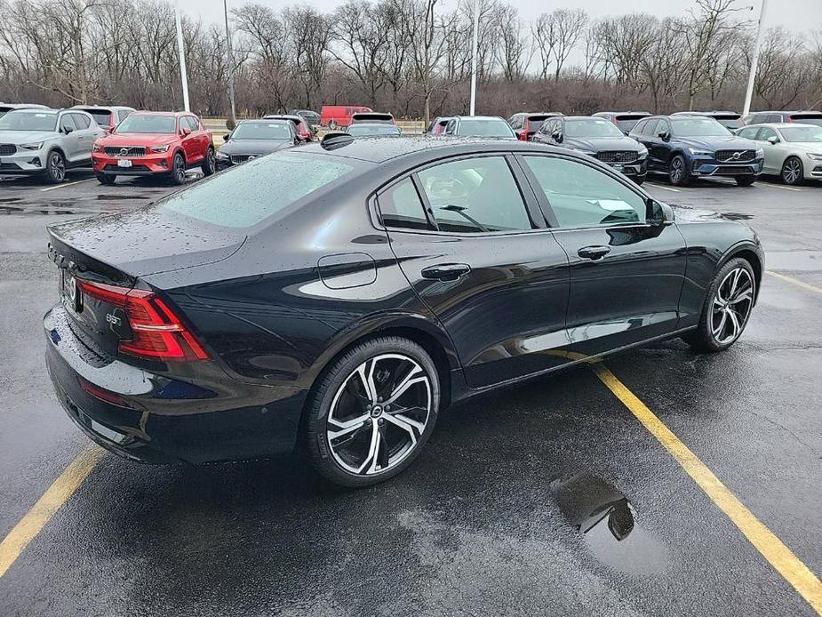 new 2024 Volvo S60 car, priced at $48,980