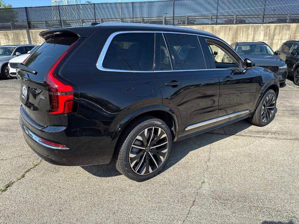 new 2026 Volvo XC90 car, priced at $71,825