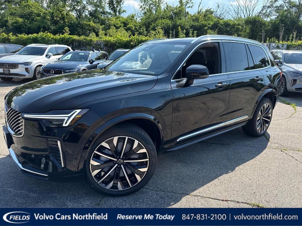 new 2026 Volvo XC90 car, priced at $71,825
