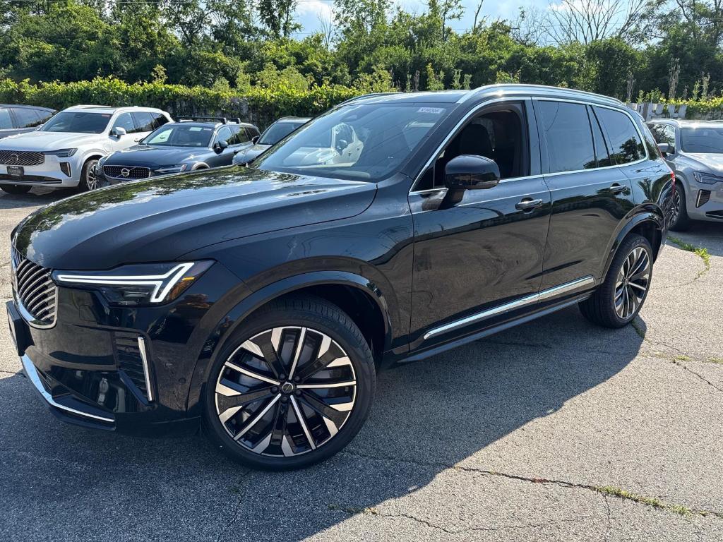 new 2026 Volvo XC90 car, priced at $71,825