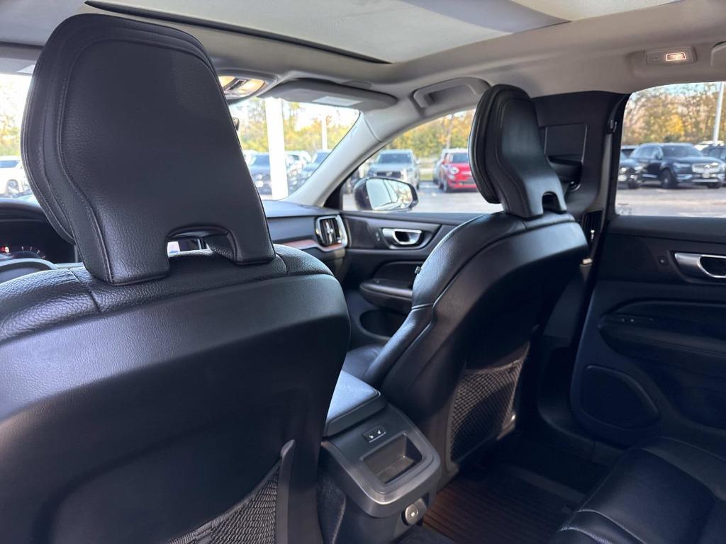 used 2024 Volvo S60 car, priced at $31,991