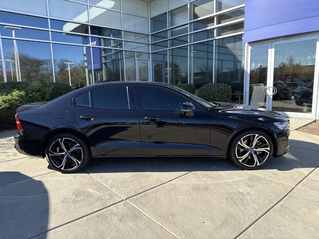used 2024 Volvo S60 car, priced at $31,991