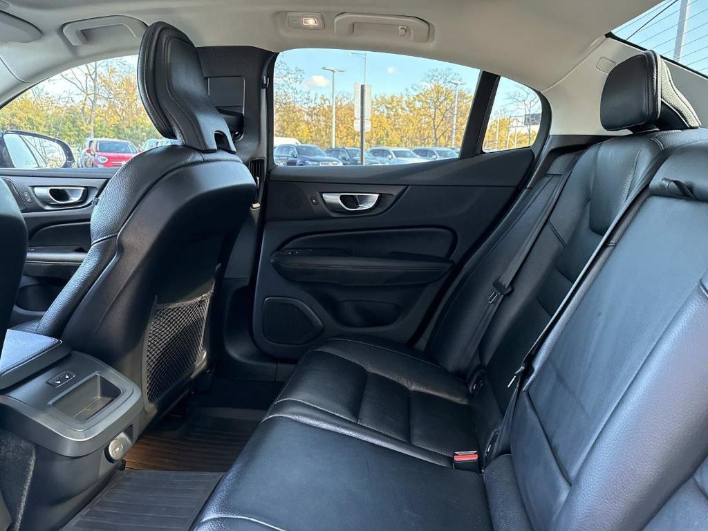 used 2024 Volvo S60 car, priced at $31,991