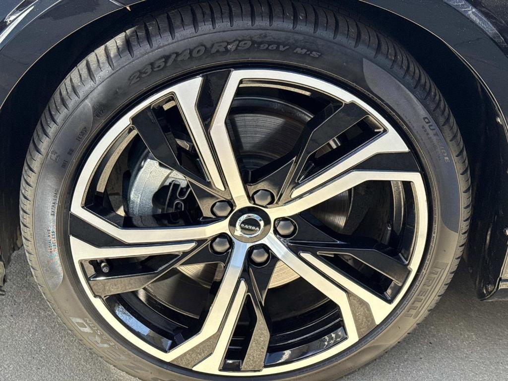 used 2024 Volvo S60 car, priced at $31,991