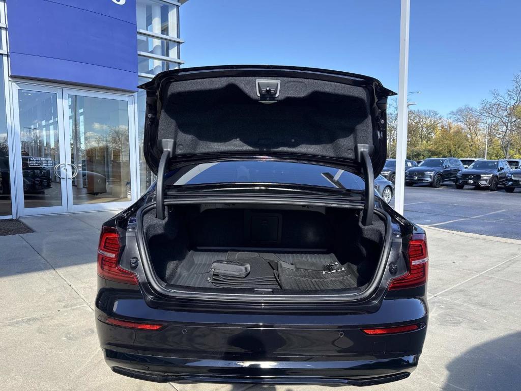 used 2024 Volvo S60 car, priced at $31,991