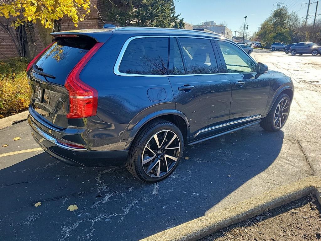 new 2025 Volvo XC90 car, priced at $68,455