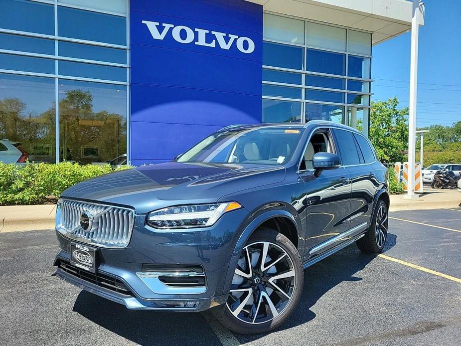 new 2025 Volvo XC90 car, priced at $68,455