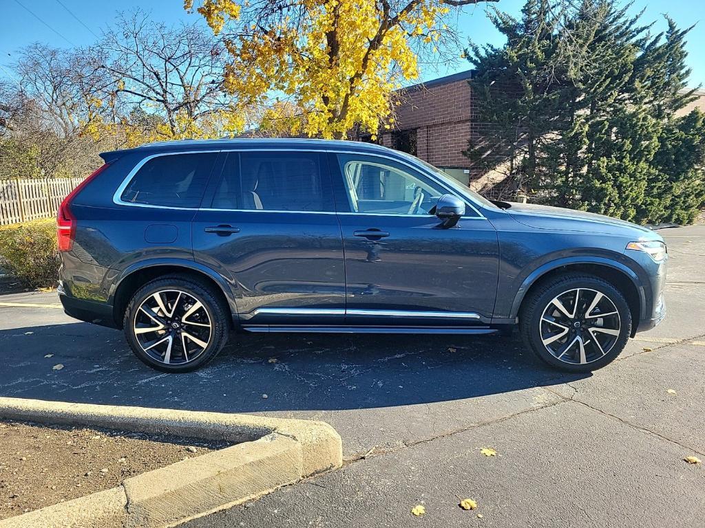 new 2025 Volvo XC90 car, priced at $68,455