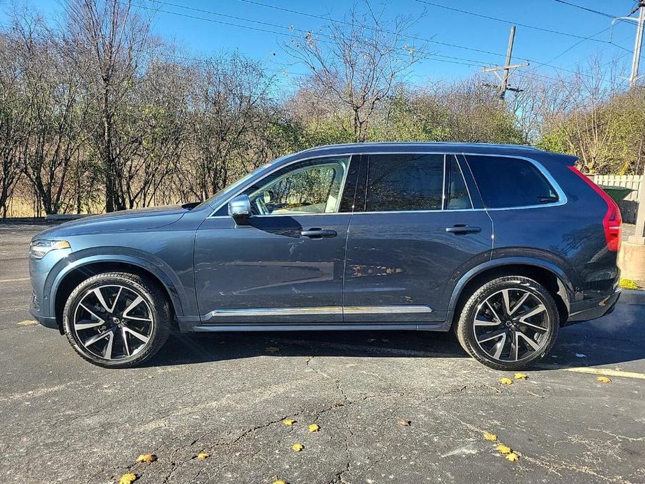 new 2025 Volvo XC90 car, priced at $68,455