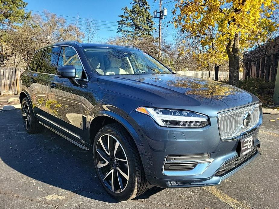 new 2025 Volvo XC90 car, priced at $68,455