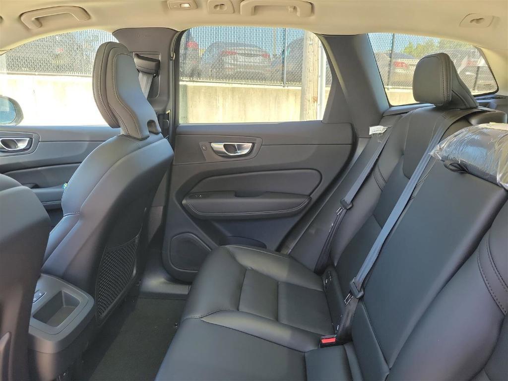 new 2025 Volvo XC60 car, priced at $49,095