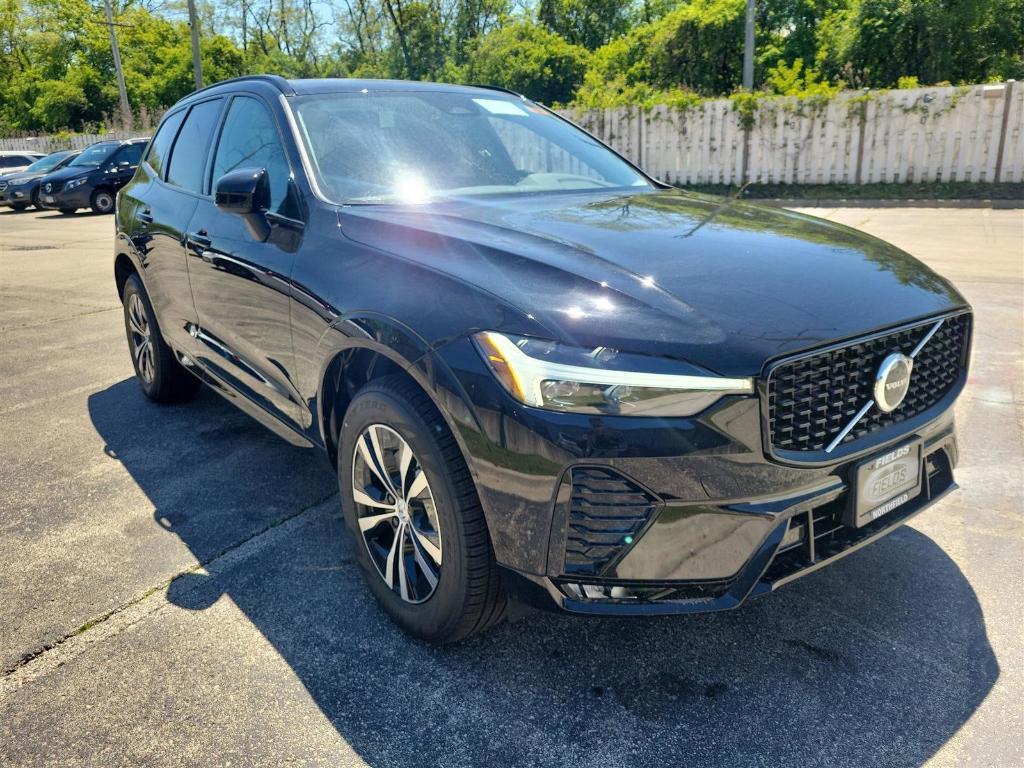 new 2025 Volvo XC60 car, priced at $49,095