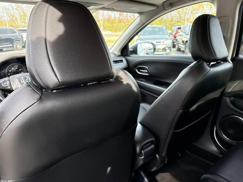 used 2019 Honda HR-V car, priced at $19,991