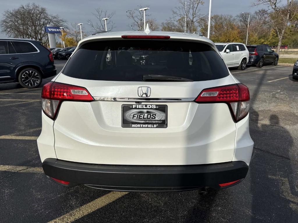 used 2019 Honda HR-V car, priced at $19,991
