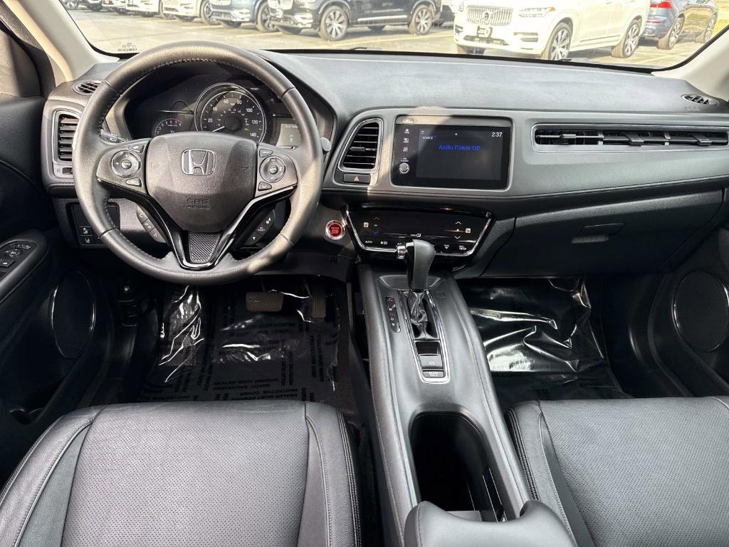 used 2019 Honda HR-V car, priced at $19,991