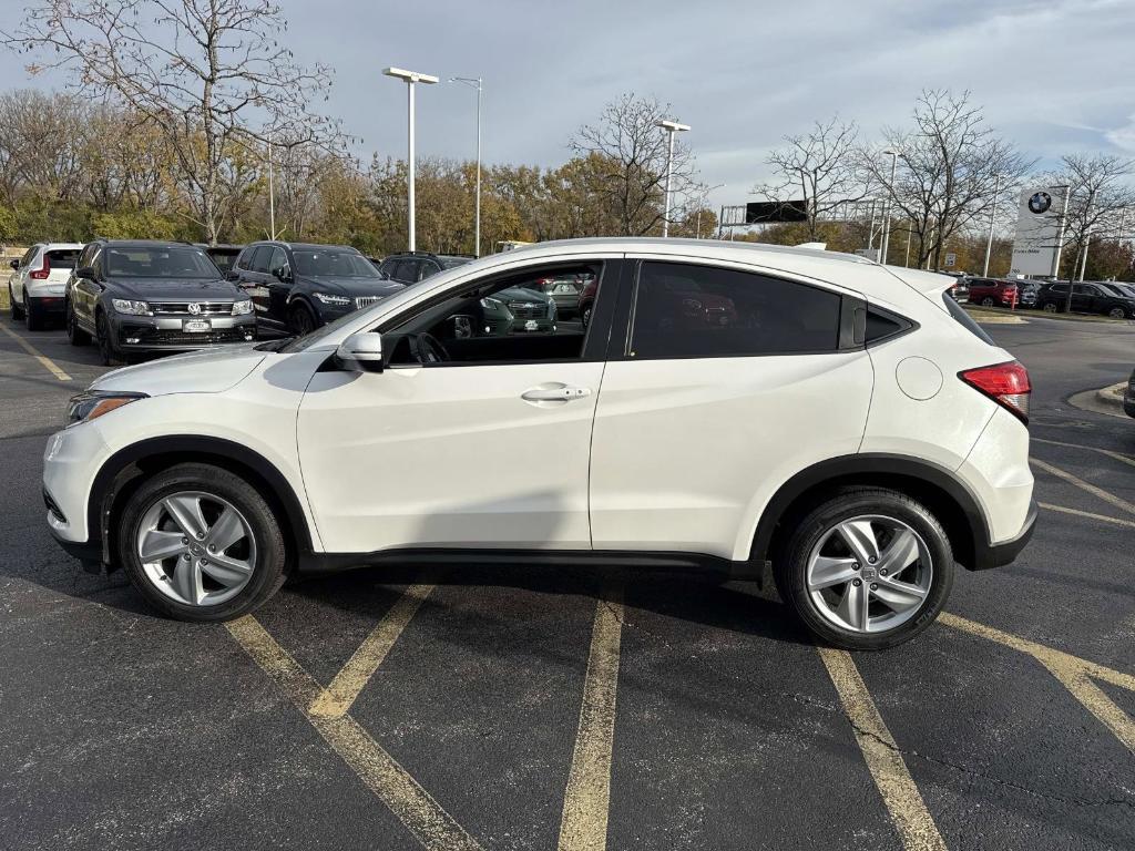 used 2019 Honda HR-V car, priced at $19,991