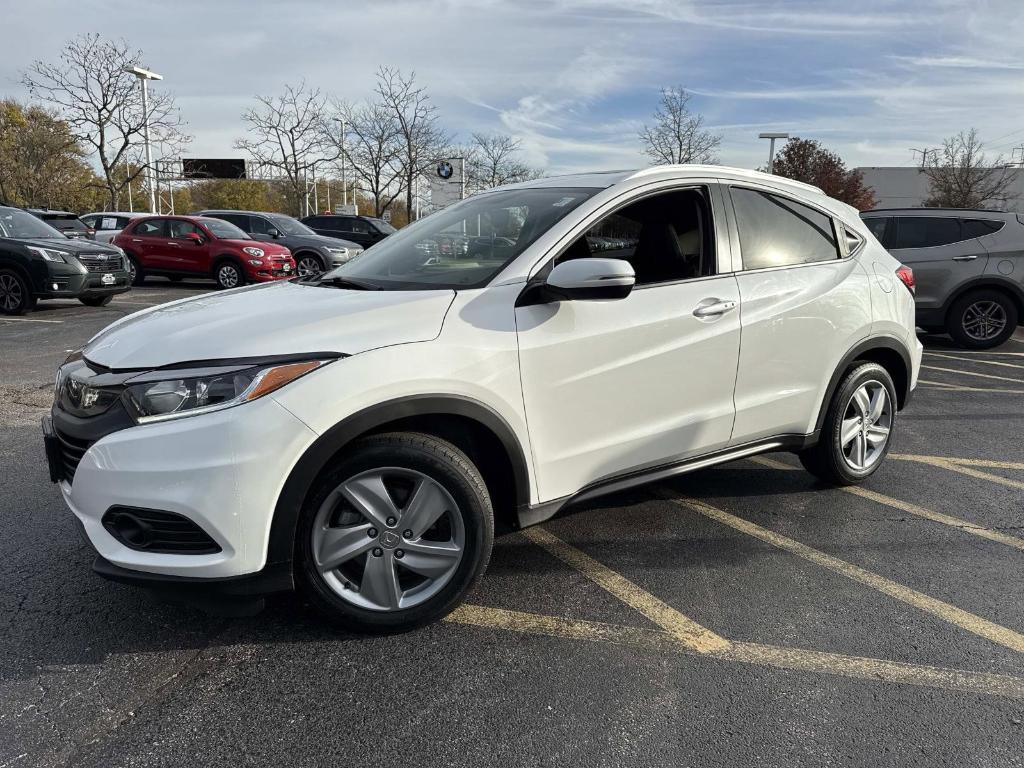 used 2019 Honda HR-V car, priced at $19,991