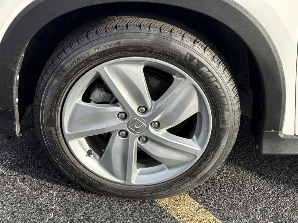 used 2019 Honda HR-V car, priced at $19,991