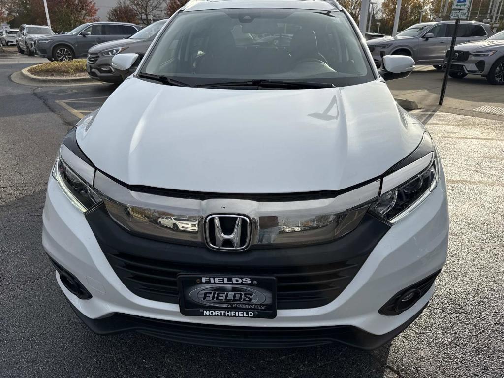 used 2019 Honda HR-V car, priced at $19,991