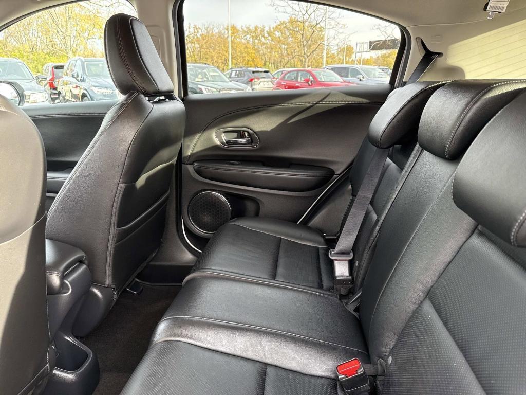 used 2019 Honda HR-V car, priced at $19,991