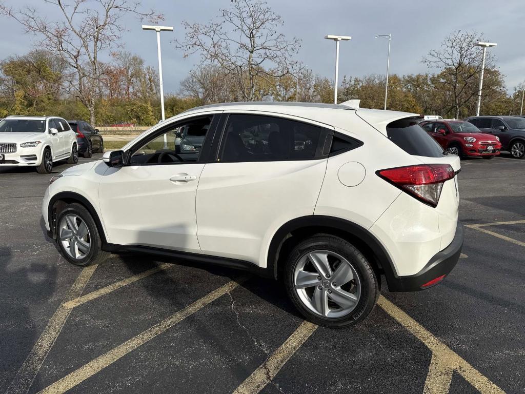 used 2019 Honda HR-V car, priced at $19,991