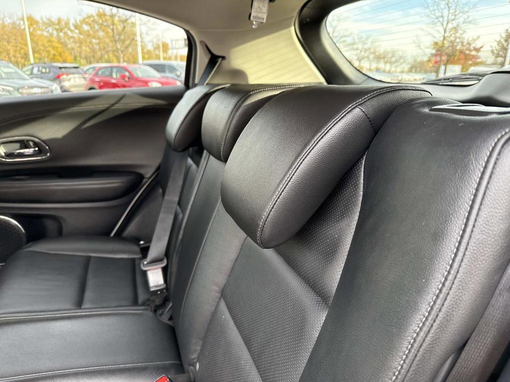 used 2019 Honda HR-V car, priced at $19,991