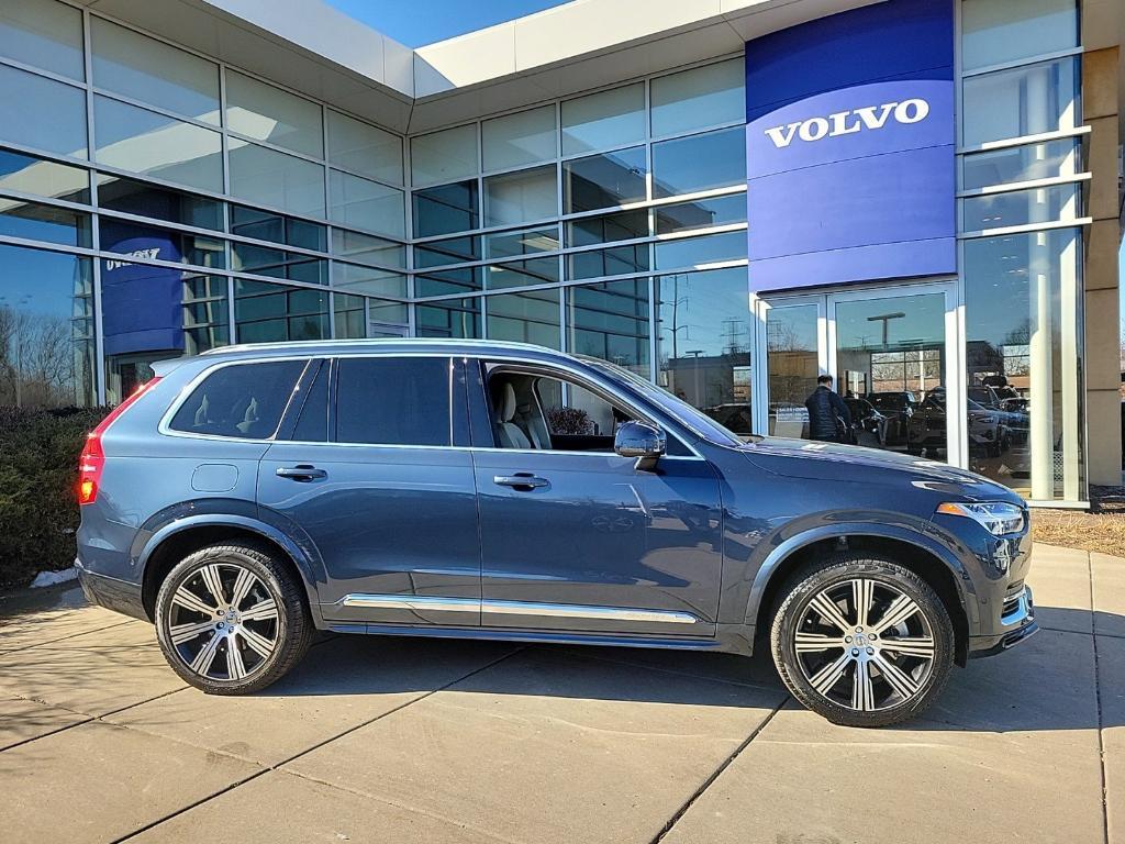 used 2023 Volvo XC90 Recharge Plug-In Hybrid car, priced at $59,489