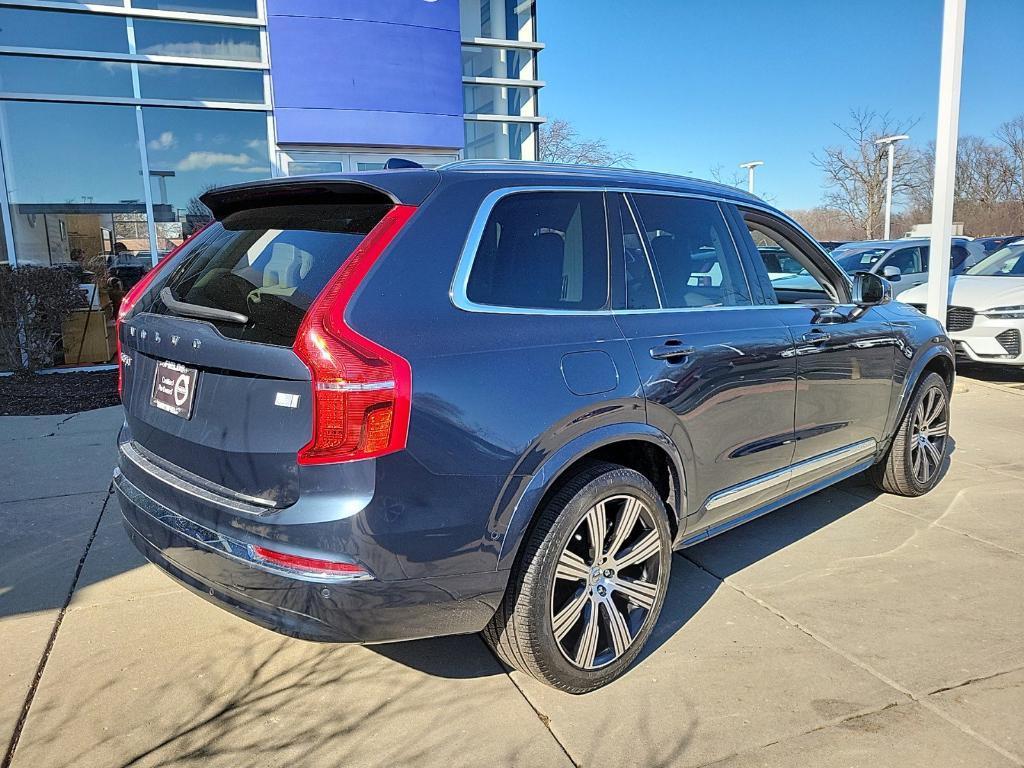 used 2023 Volvo XC90 Recharge Plug-In Hybrid car, priced at $59,489