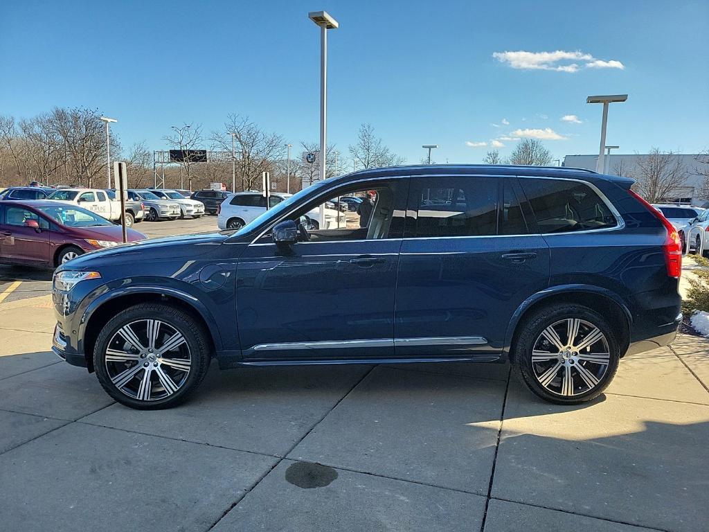 used 2023 Volvo XC90 Recharge Plug-In Hybrid car, priced at $59,489