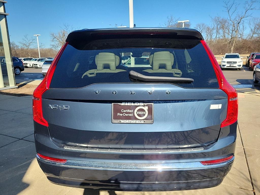 used 2023 Volvo XC90 Recharge Plug-In Hybrid car, priced at $59,489