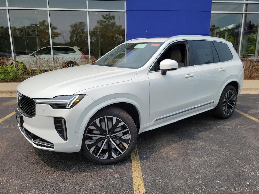 new 2025 Volvo XC90 car, priced at $69,545