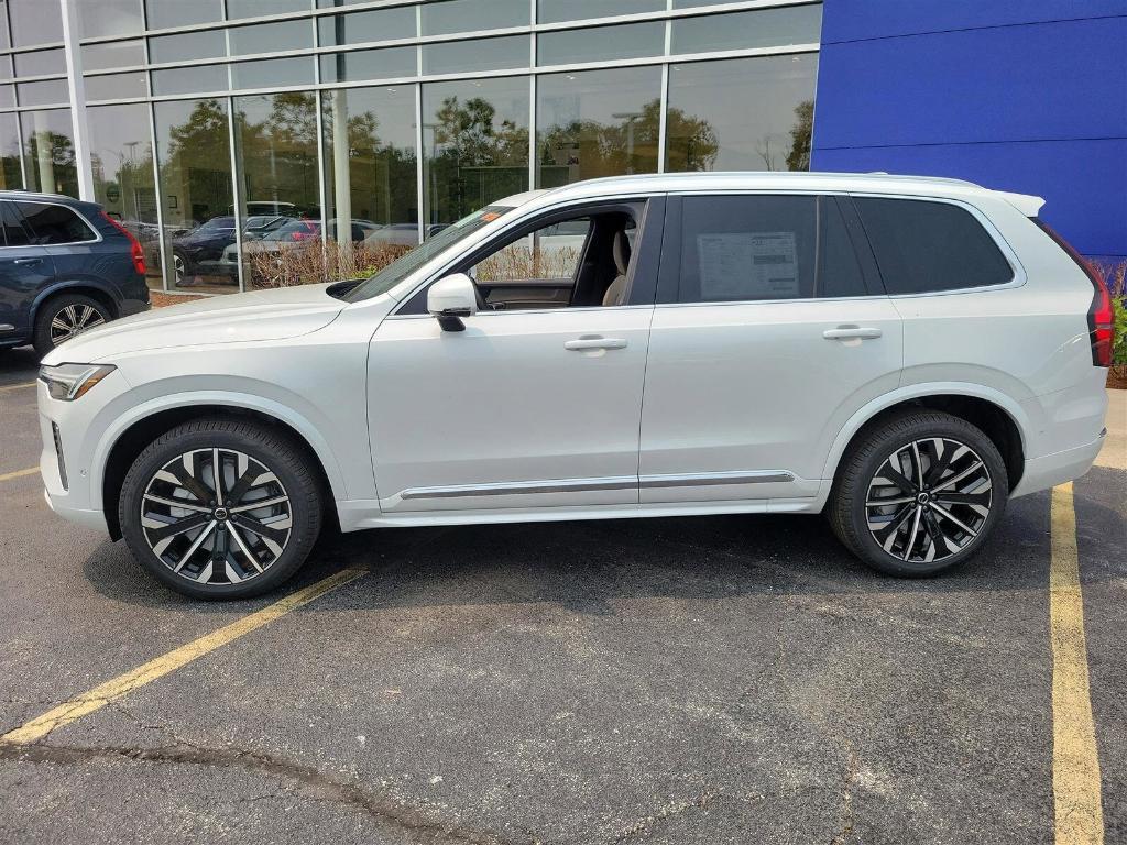 new 2025 Volvo XC90 car, priced at $69,545