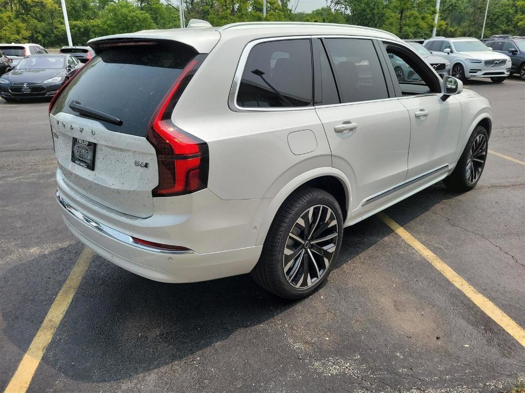 new 2025 Volvo XC90 car, priced at $69,545