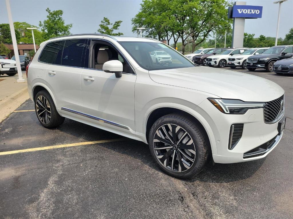 new 2025 Volvo XC90 car, priced at $69,545